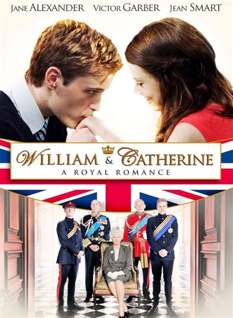 William & Catherine: A Royal Romance (TV Movie 2011)